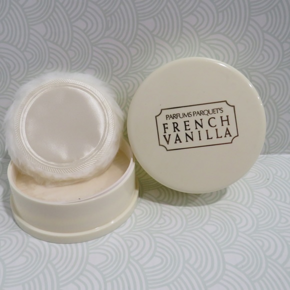 DANA PERFUMES💥FRENCH VANILLA DUSTING POWDER 1.75 OZ💥 - Picture 1 of 7